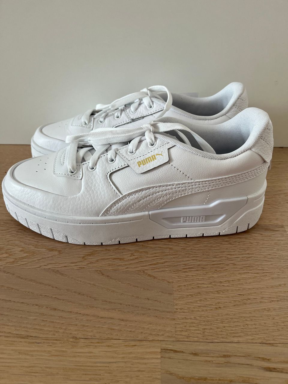 Puma Cali Dream Leather tennarit koko 39 uudet