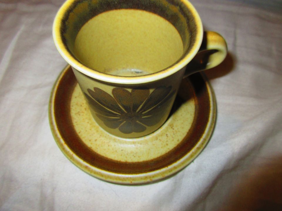 Arabian Tunturi-sarjan kahvikuppipari