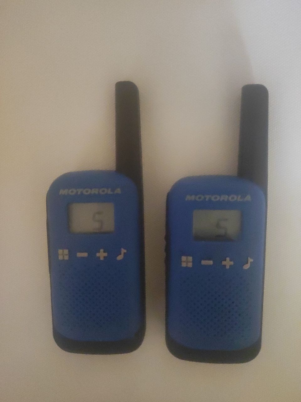 Motorola radiopuhelimet