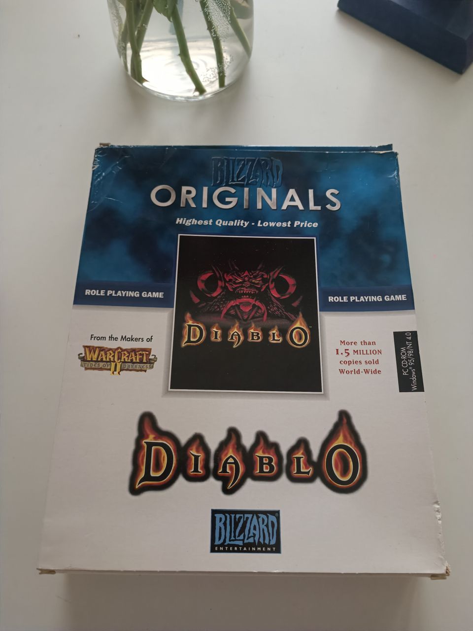 Diablo 1 pc