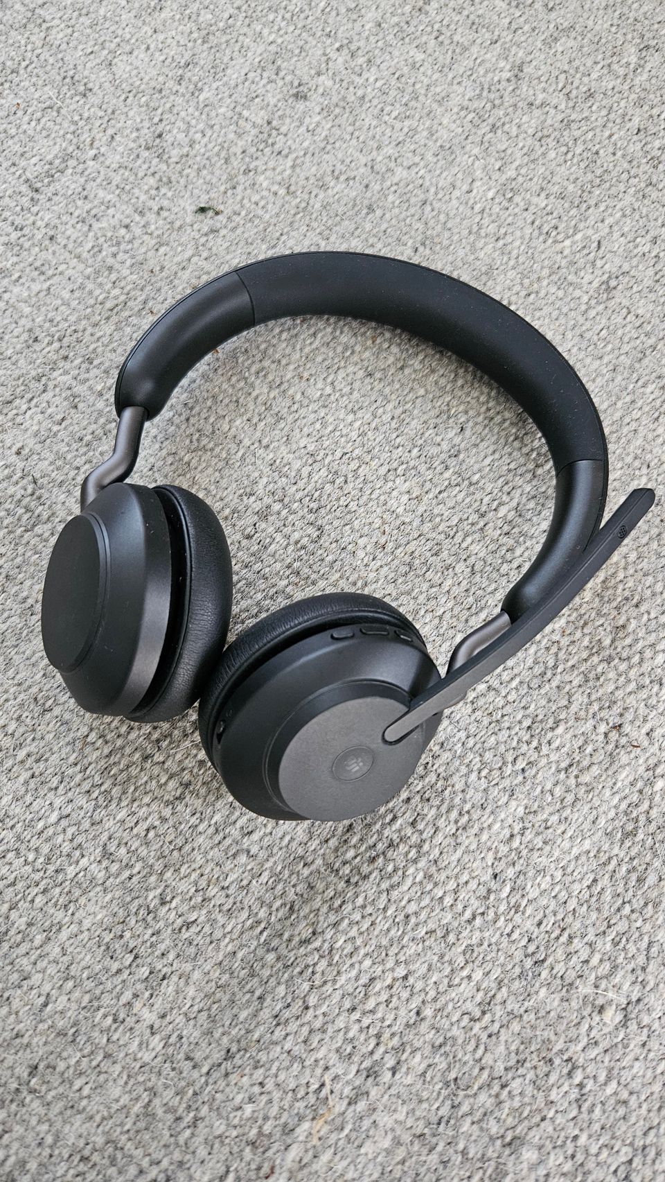 Jabra evolve kuulokkeet