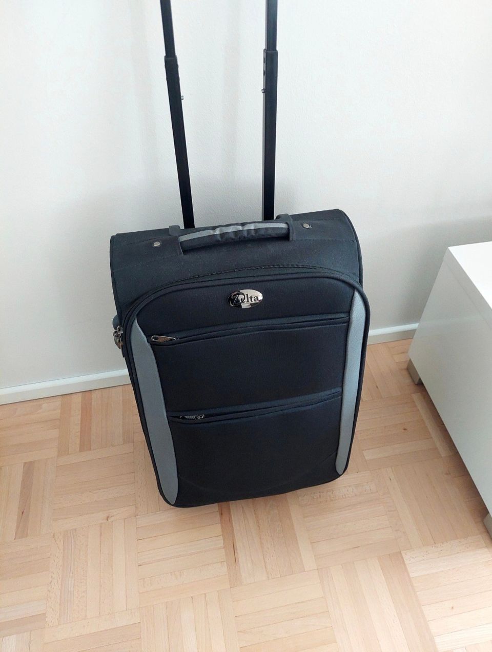 Delta matkalaukku