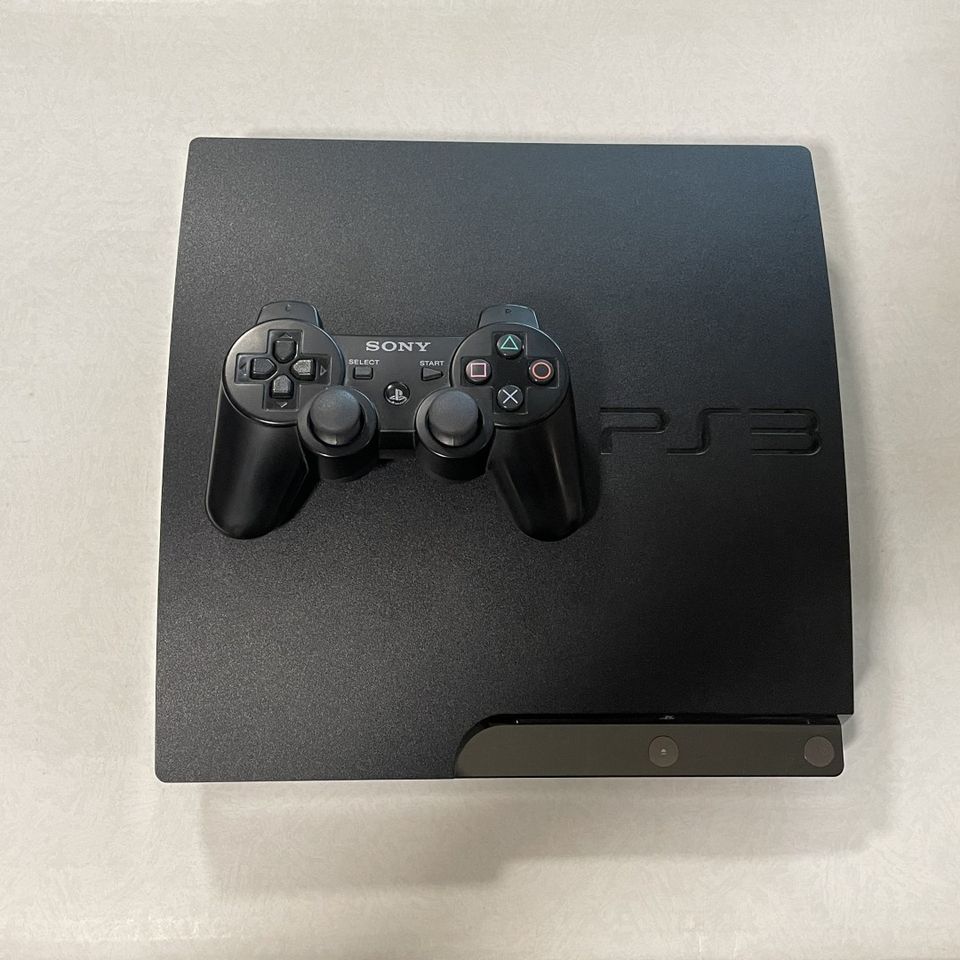 Ps3 Slim 320gb JNS