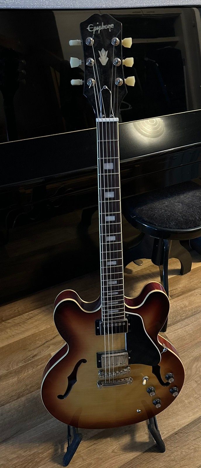 Epiphone 335