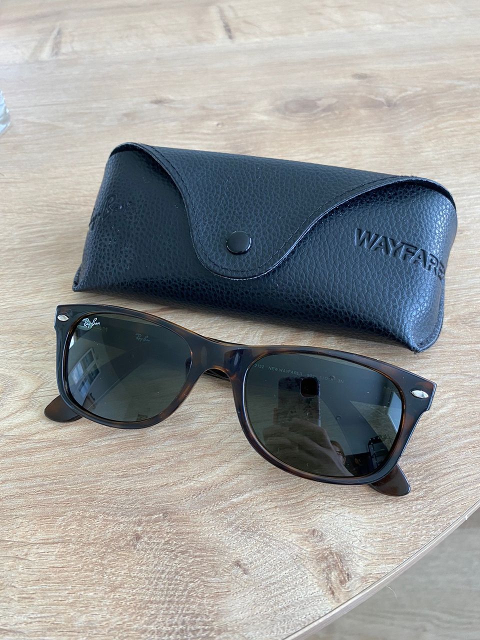 Rayban New Wayfarer