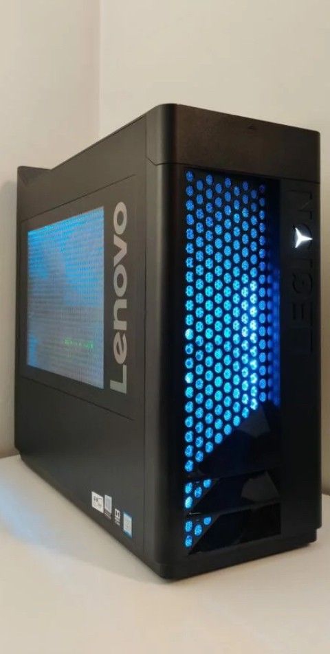 Pelitietokone lenovo legion t730-28ico