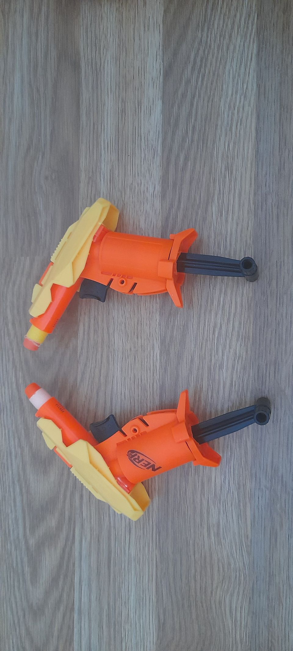 2x nerf ase