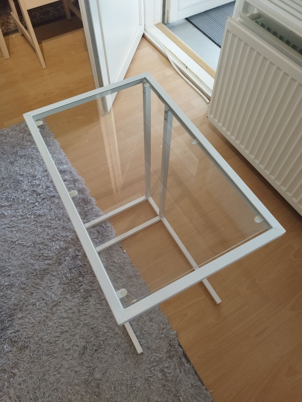 Ikea pöytä (vaalea)
