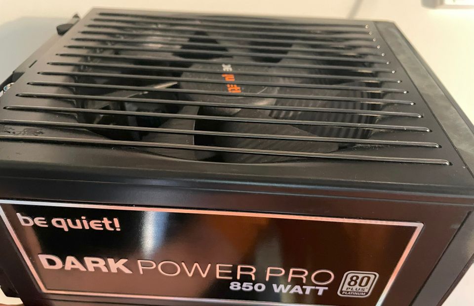 Be Quiet Dark Power Pro 850w Platinum