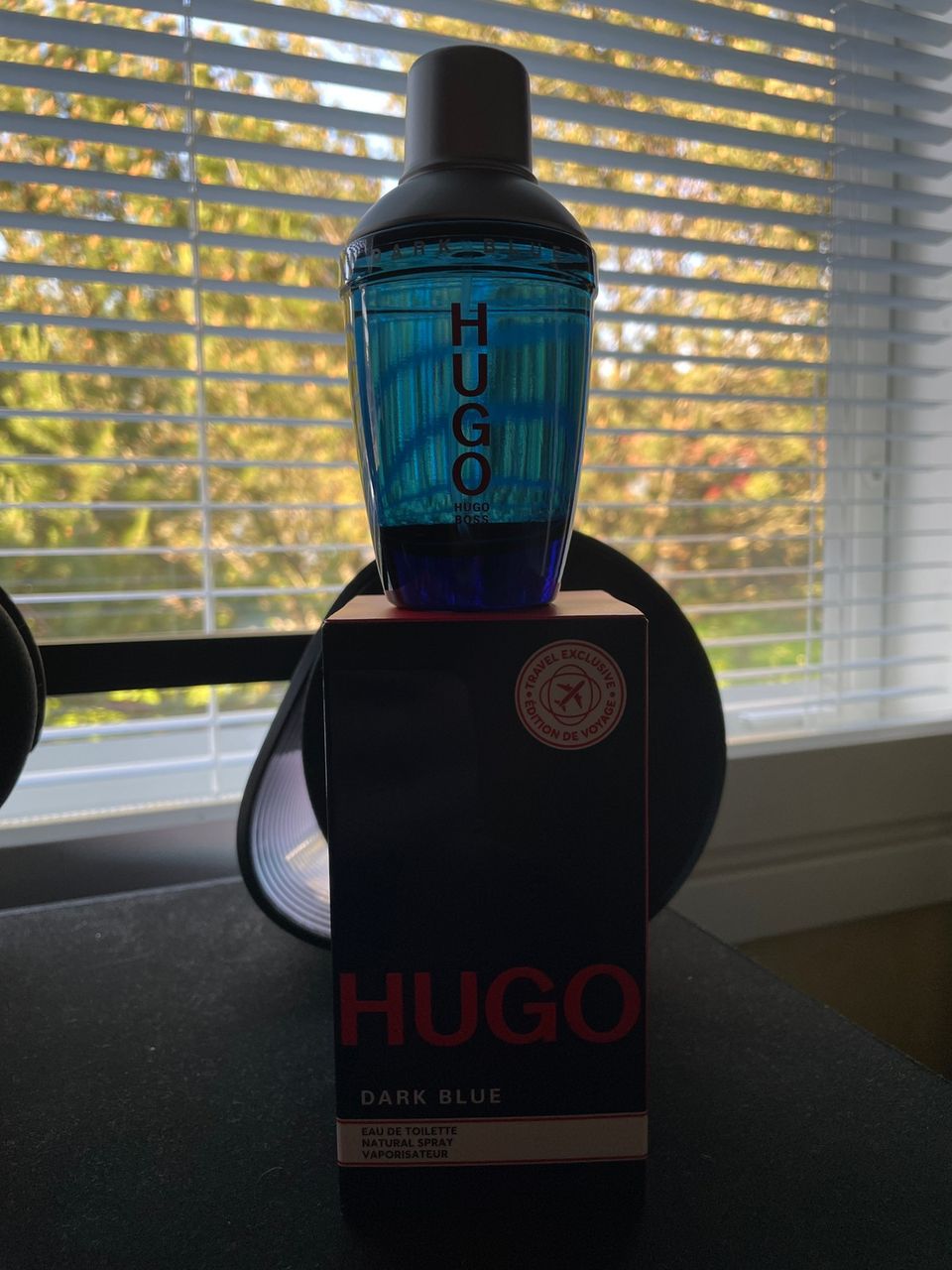 Hugo Dark Blue 75ml