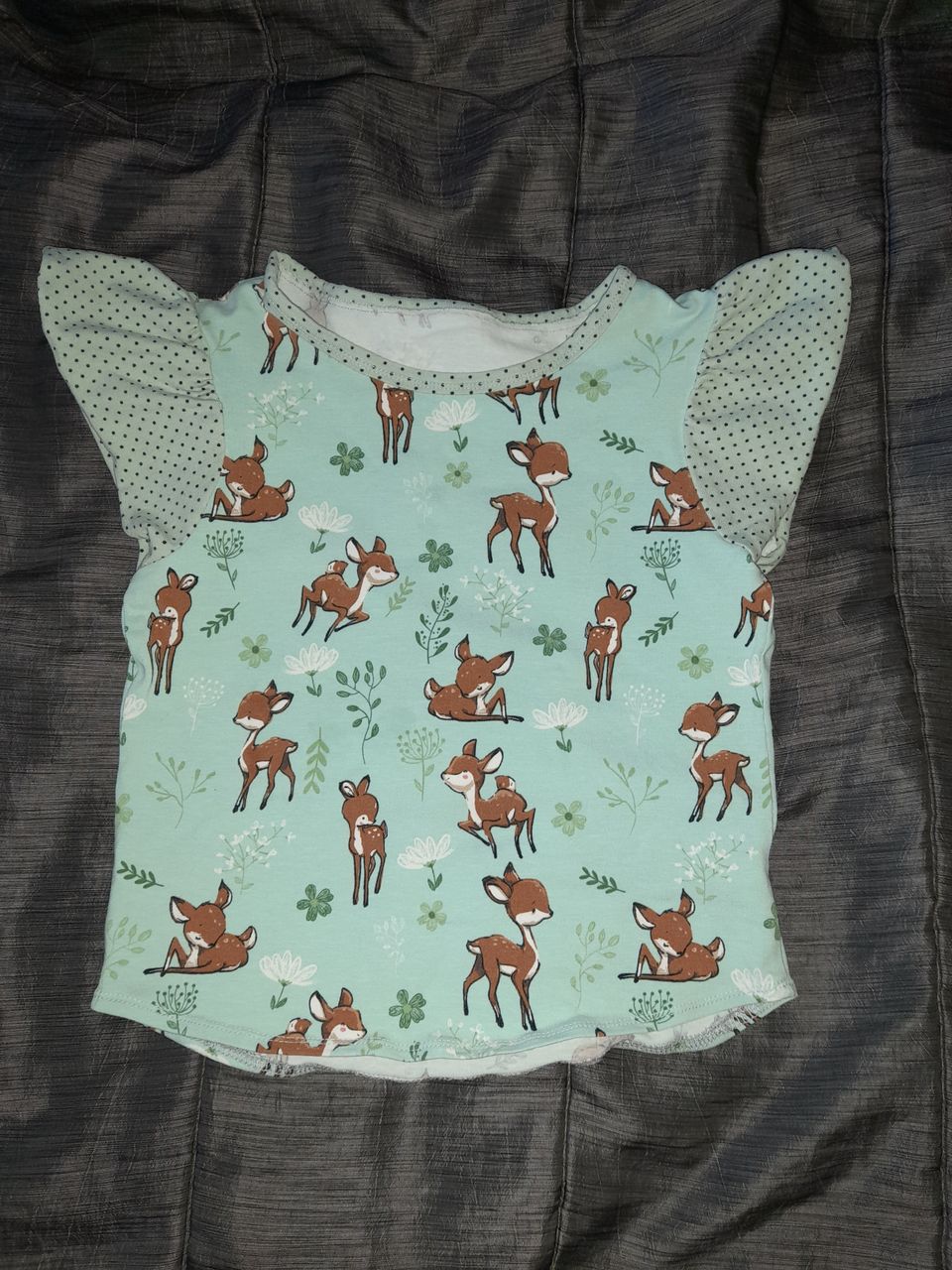 Söpö bambi t-paita 92