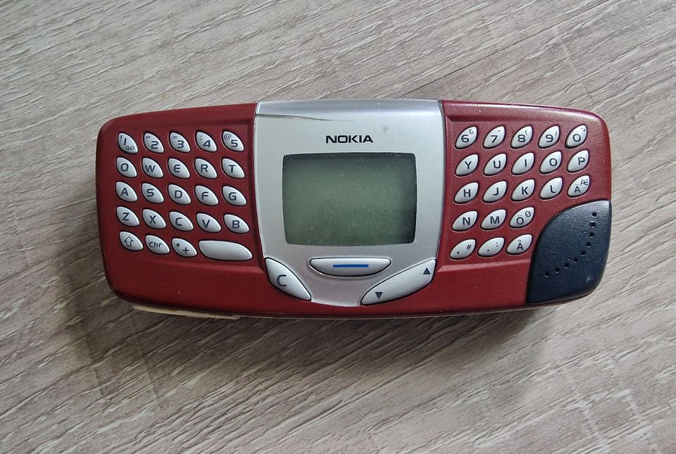 Nokia 5510