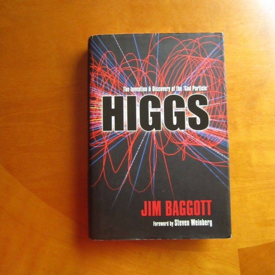 Higgs - The invention and discovery of the God Particle