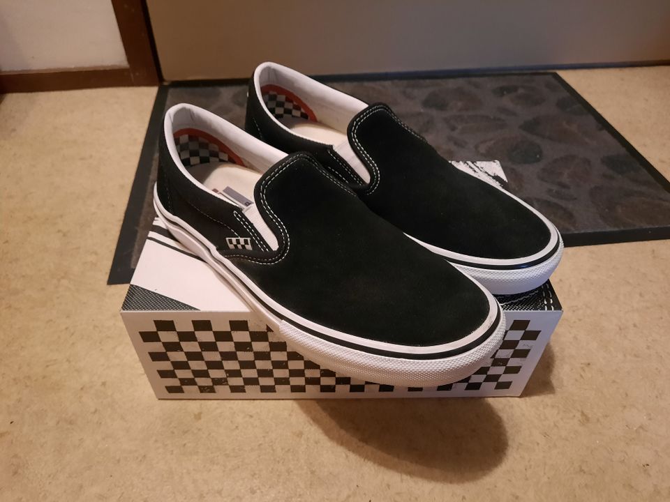 Vans Skate Slip-On