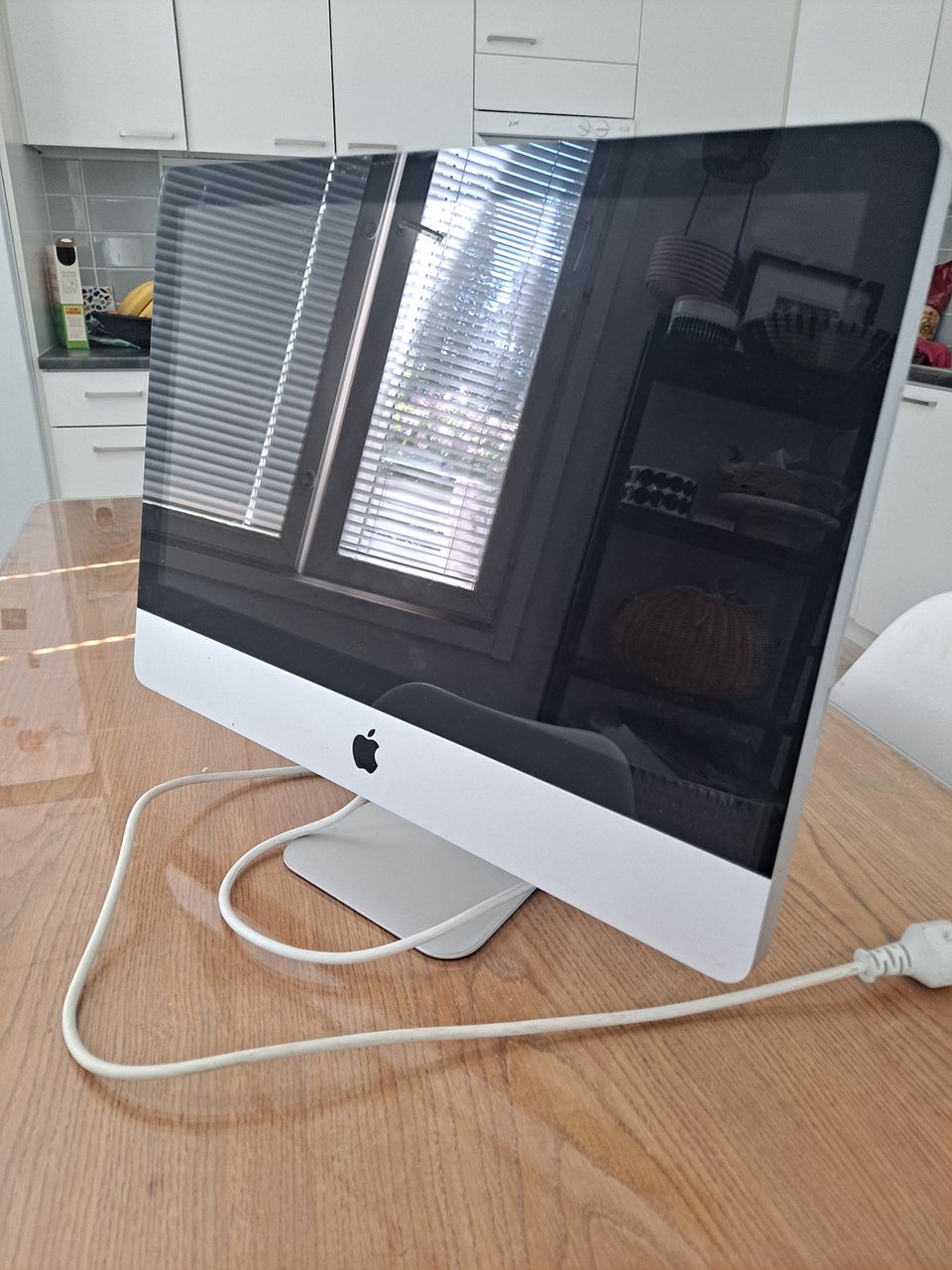 Applen 21,5" pöytätietokone