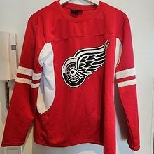 Lasten NHL paita / pelipaita / Detroit Red Wings / fanipaita