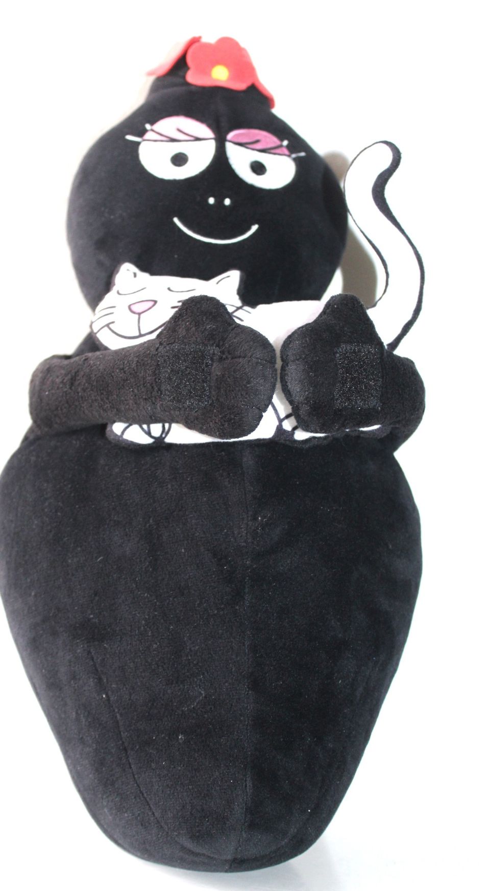 Barbapapa Mama iso 40 cm uudehko