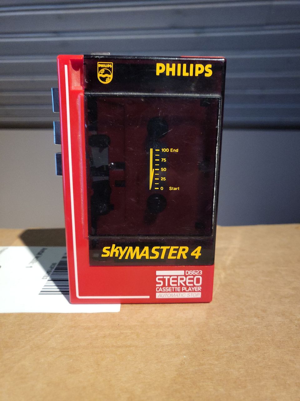 Philips Skymaster 4