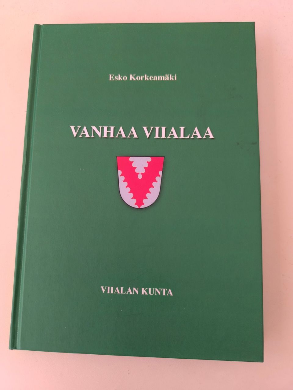Vanhaa Viialaa - Esko Korkeamäki
