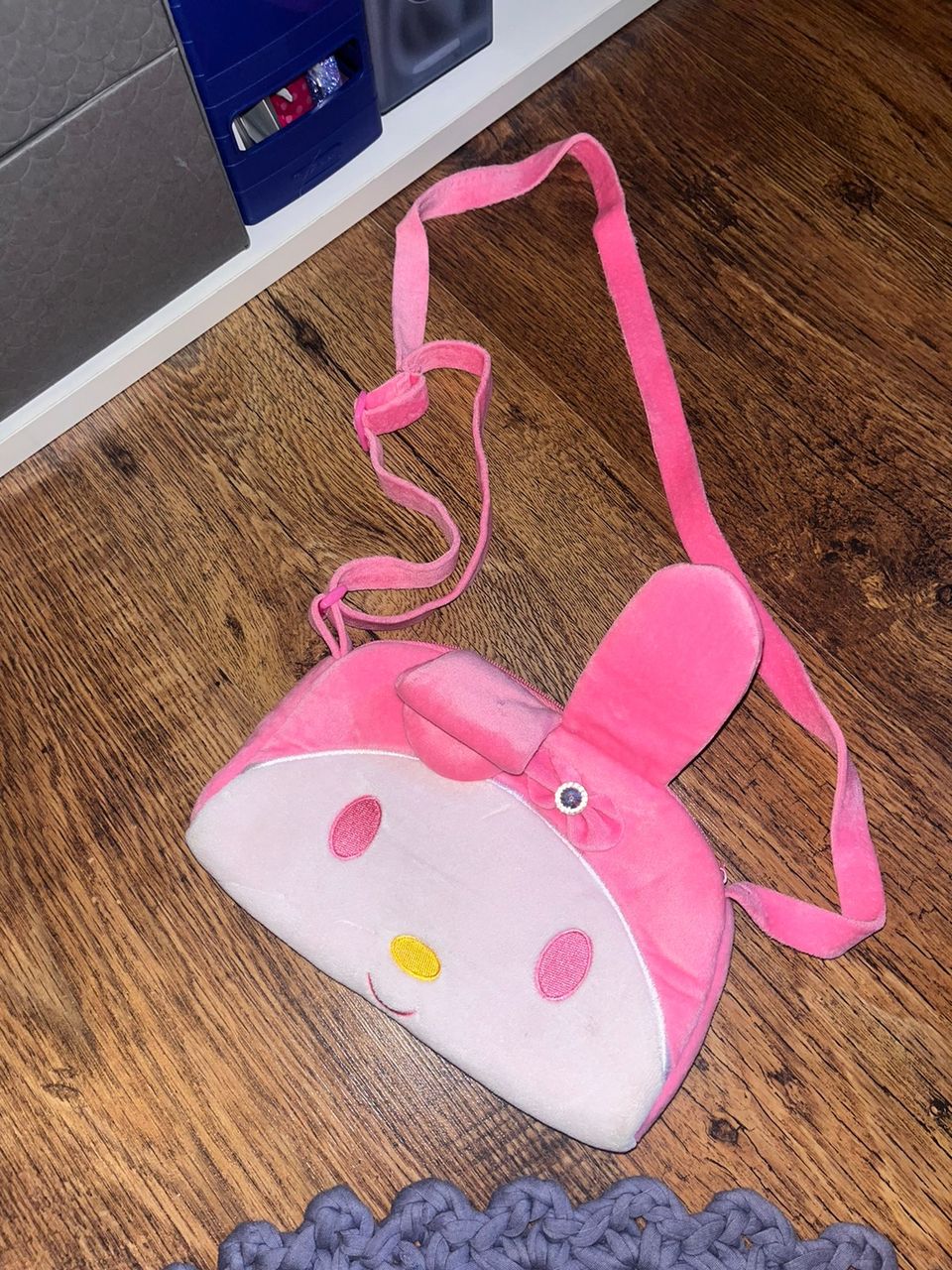 Pehmeä hellokitty laukku