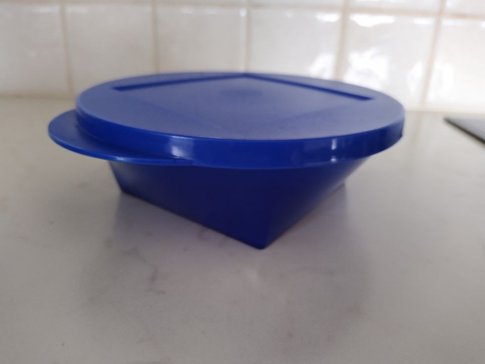 Tupperware rasia