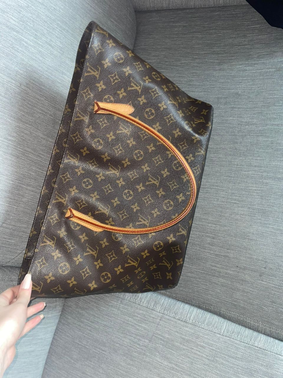 Louis Vuitton Raspail MM Monogram laukku