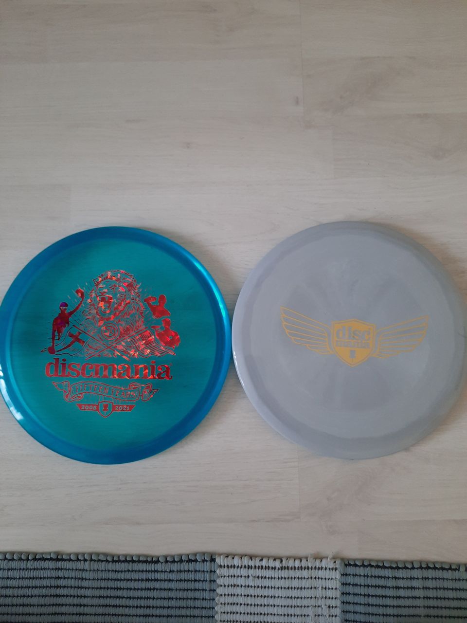 Frisbeegolf MD1 Discmania