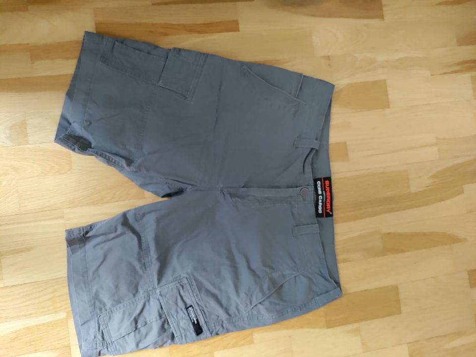 Superdry shortsit