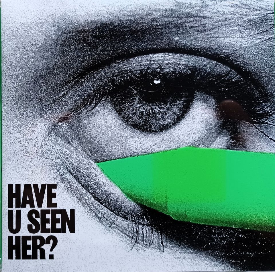 ALMA - Have U Seen Her? CD-levy
