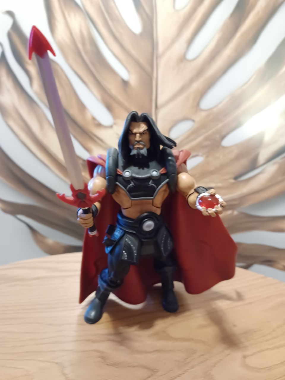 Masters of the universe classics Count Marzo