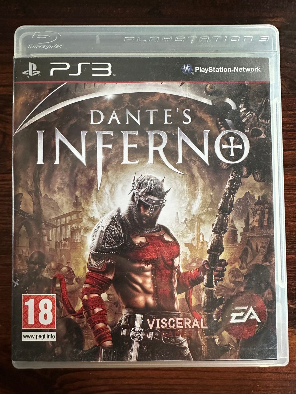 Dante’s Inferno (PS3)
