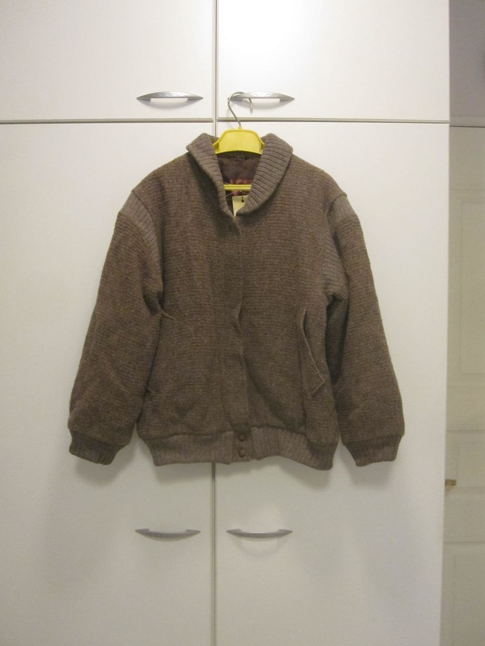Dixi coat Made  in Finland By Teiniasu