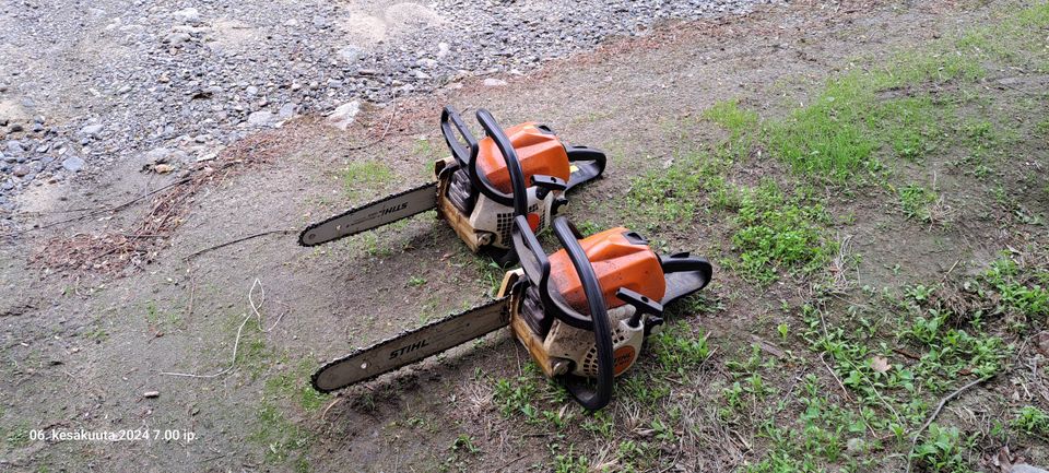 Stihl 181C 2kpl