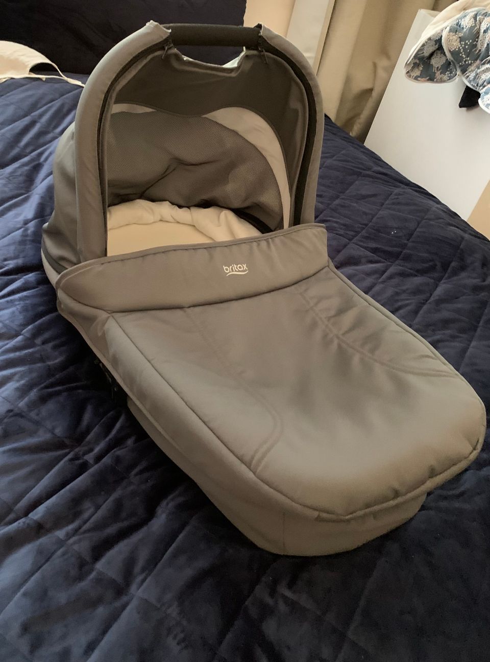 Britax Smile 2 vaunukoppa