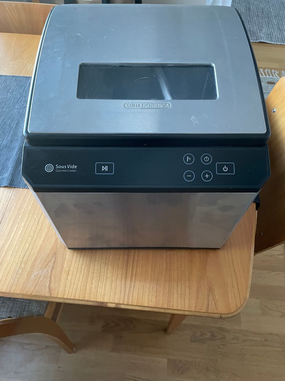 Obh Nordica sous vide keitin