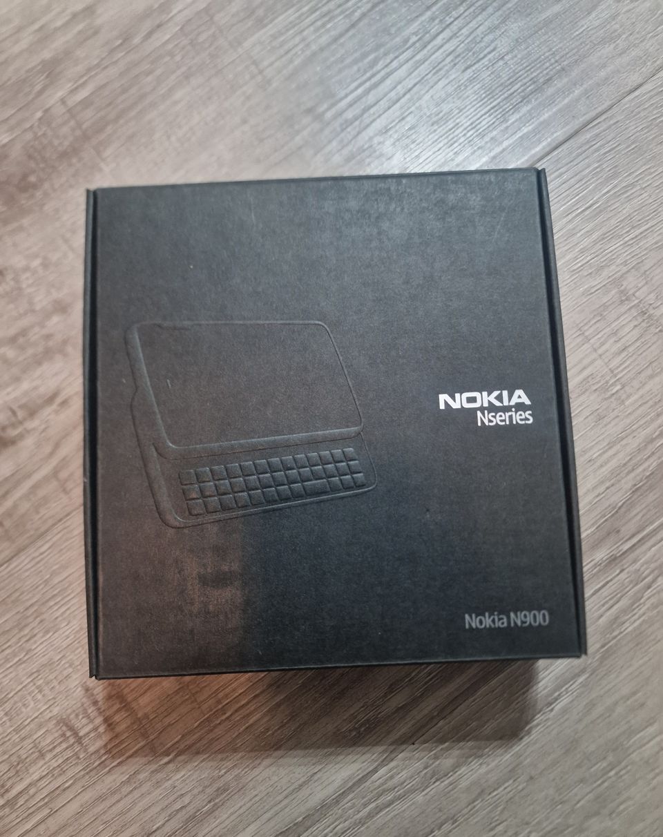 Nokia N900