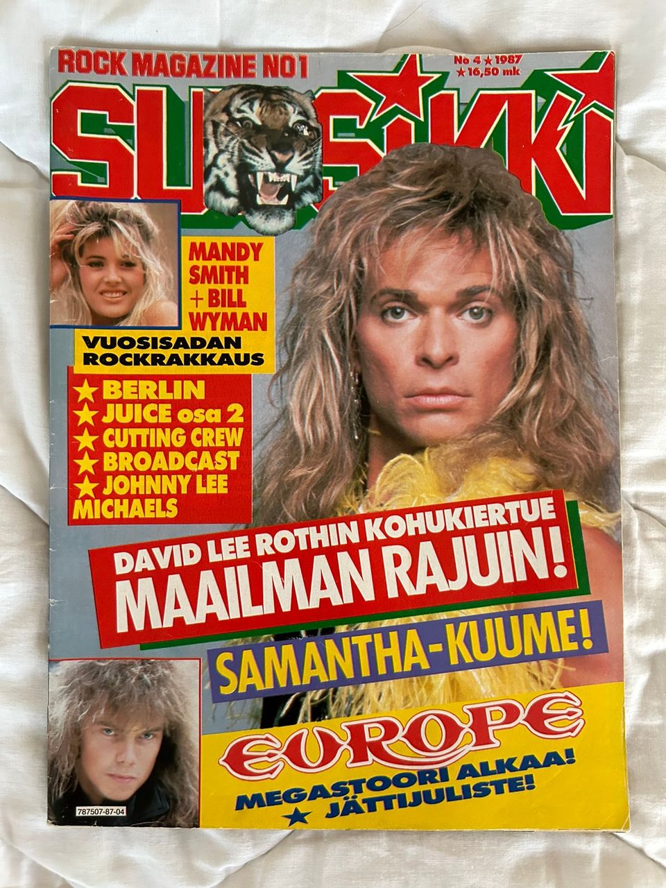 Suosikki 4/1987