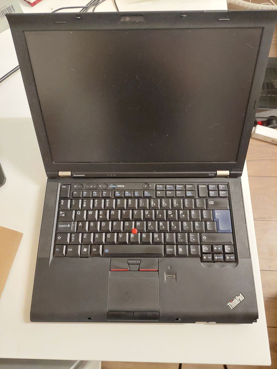 Lenovo ThinkPad T410 type 2522