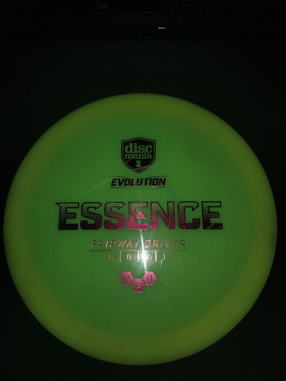 Discmania Essence