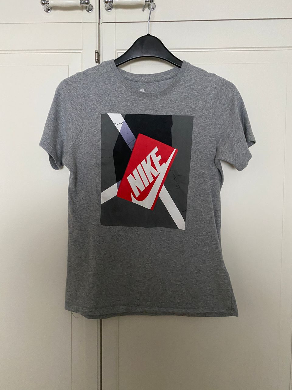 Nike T-paita, koko 140