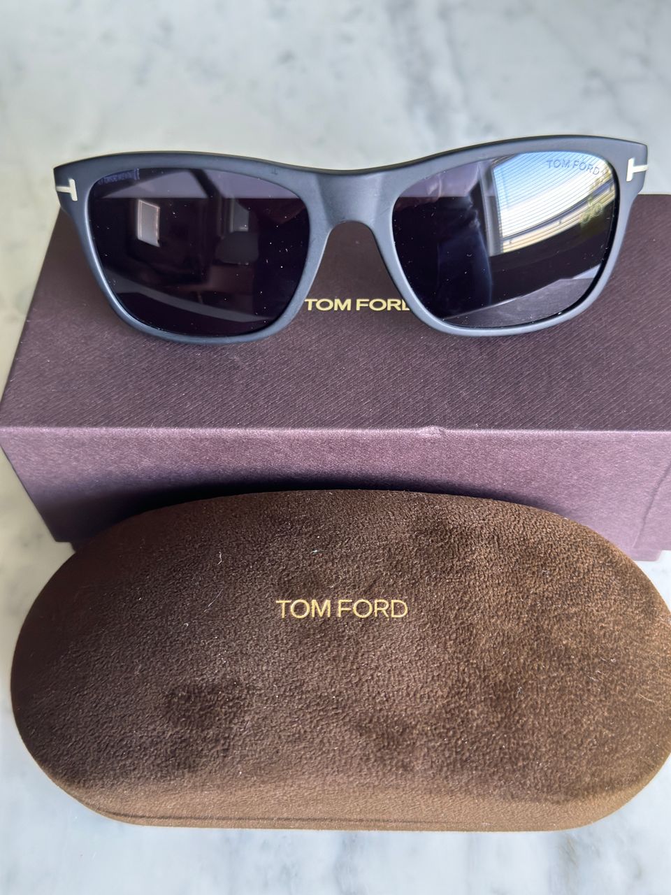 Tom Ford aurinkolasit