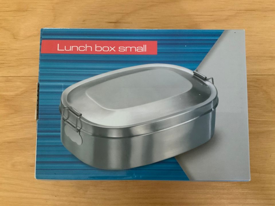 Uusi Evätrasia/Lunch box