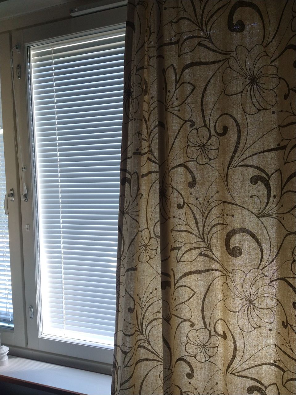 Curtain (2 pieces)