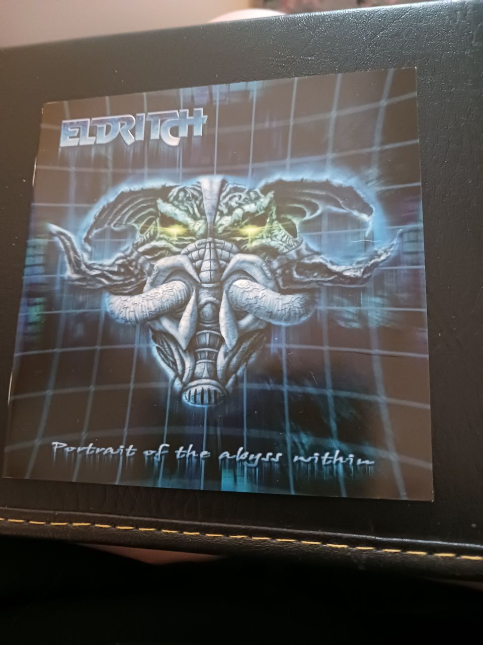 Eldritch cd Power Prog Metal