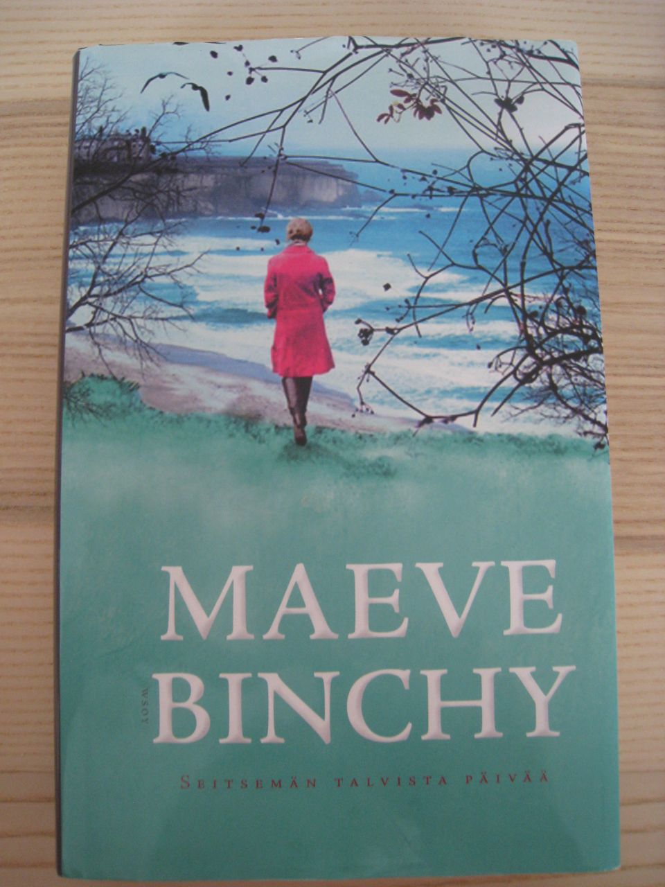 Maeve Binchy Seitsemän talvista päivää