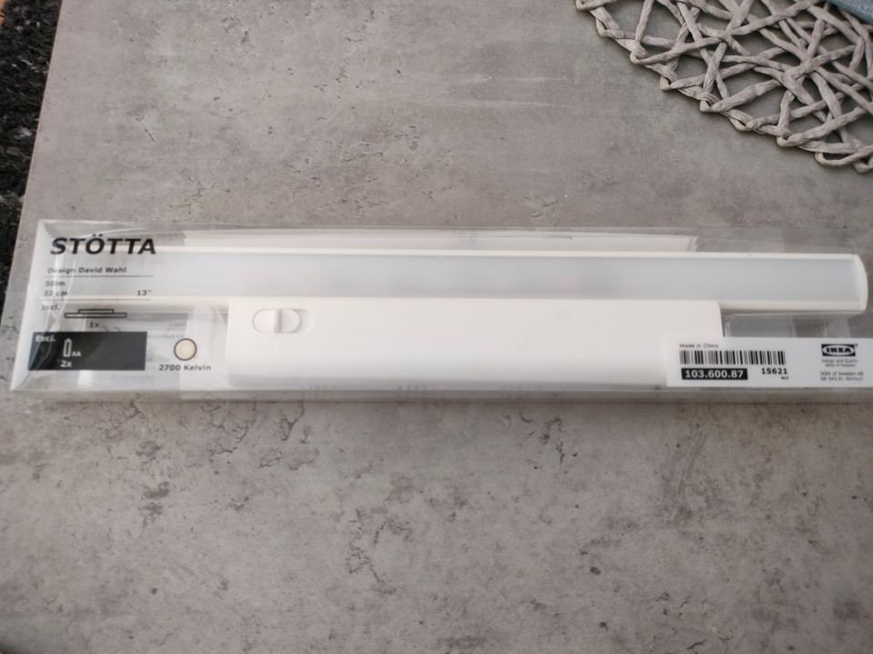 Ikea Stötta led-valolista