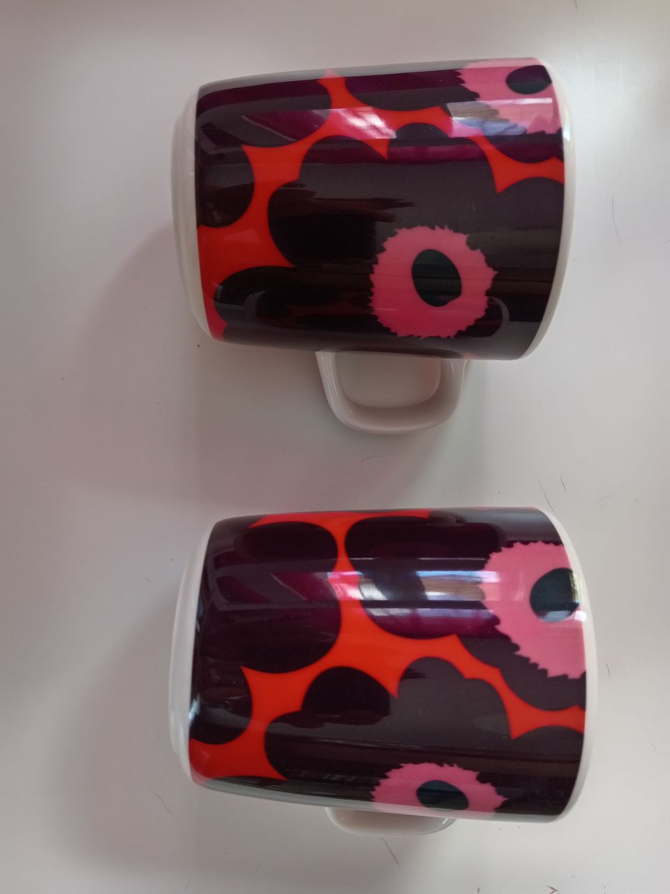 Marimekko Unikko mukit