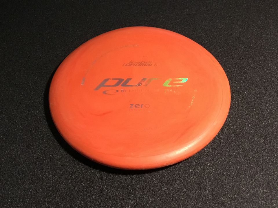 Frisbeegolfkiekko Latitude 64 Zero Line Pure