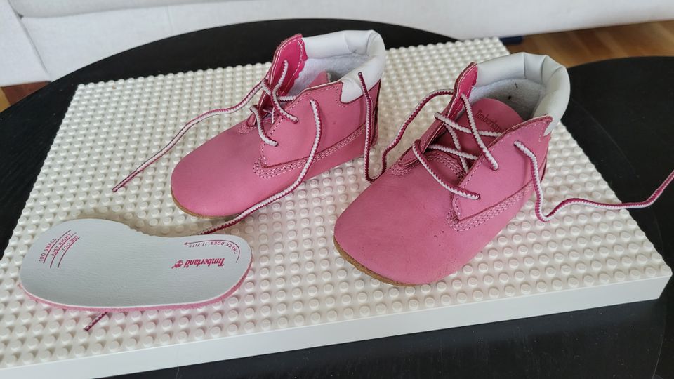 Timberland ensikengät / toddler shoes