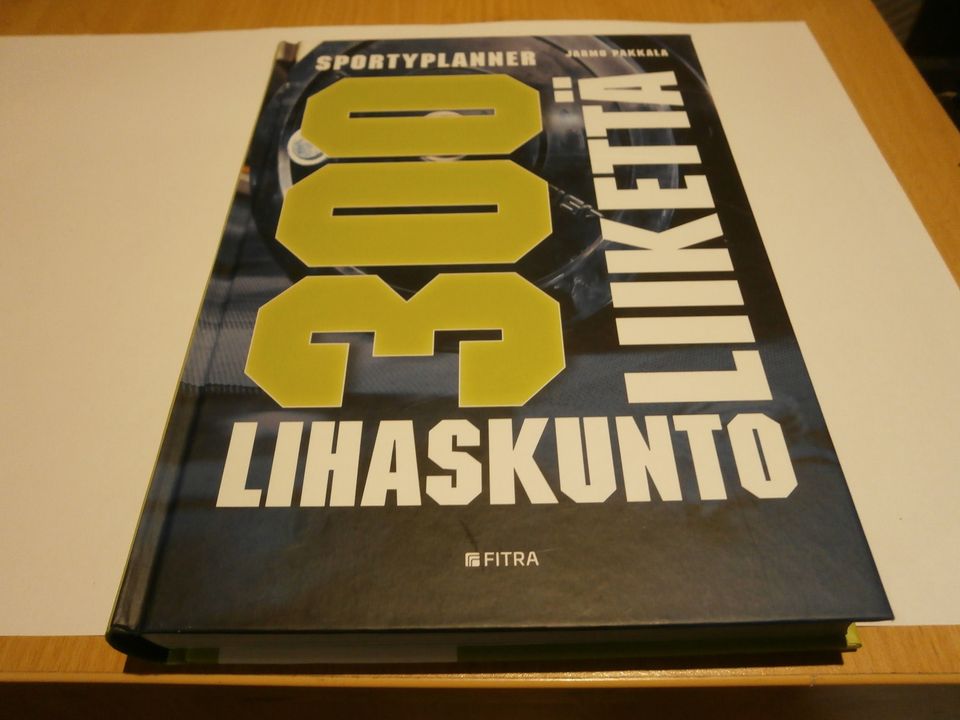 Lihaskuntoliikkeet